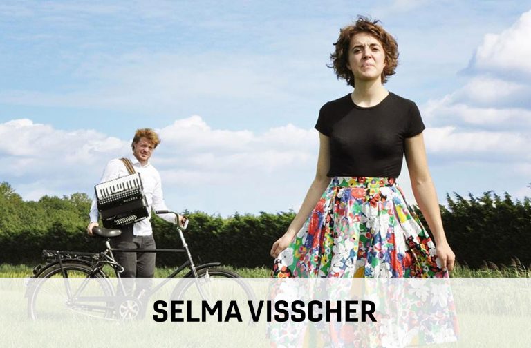Selma Visscher Huiskamerfestival Amsterdam